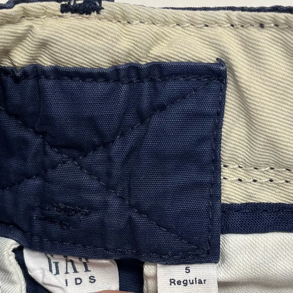 NWT GAP Kids Ranger Shorts Size 5